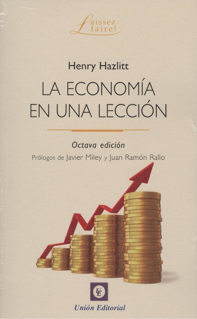 [9788472097308] La Economía en una Lección