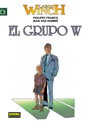 [9788496370425] 2.Largo Winch.Norma
