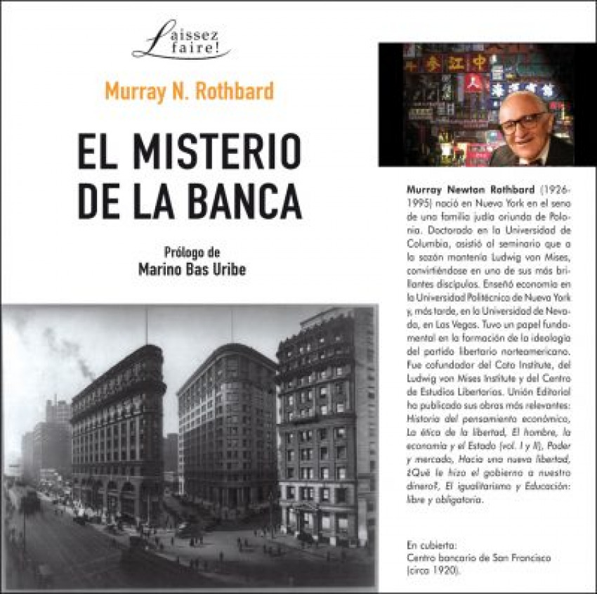 [9788472097957] Misterio de la Banca