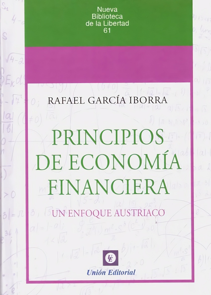 [9788472097995] Principios de Economia Financiera