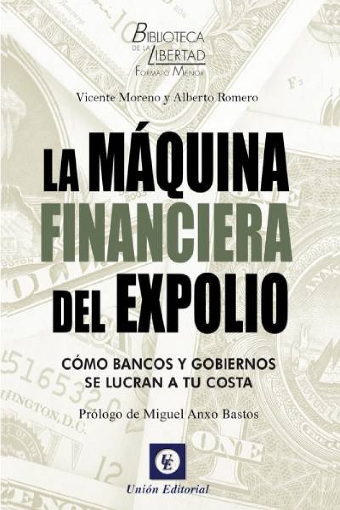 [9788472098121] Maquina Financiera del Expolio