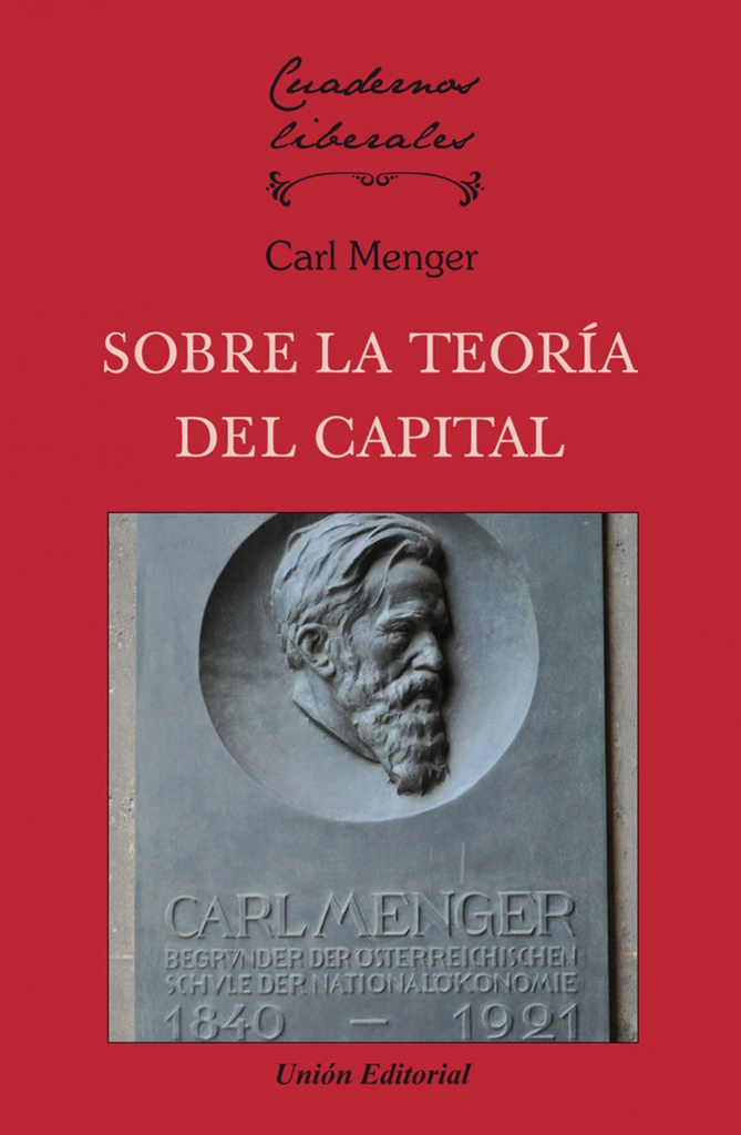 [9788472098534] Sobre la Teoría del Capital