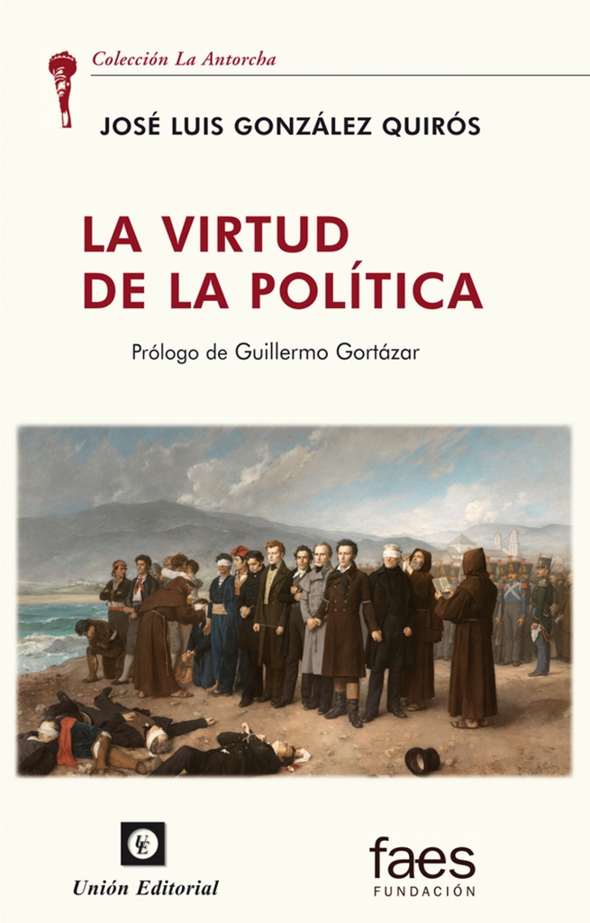 [9788472098633] Virtud de la Politica