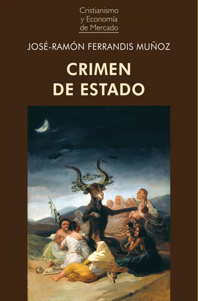 [9788472098688] Crimen de Estado