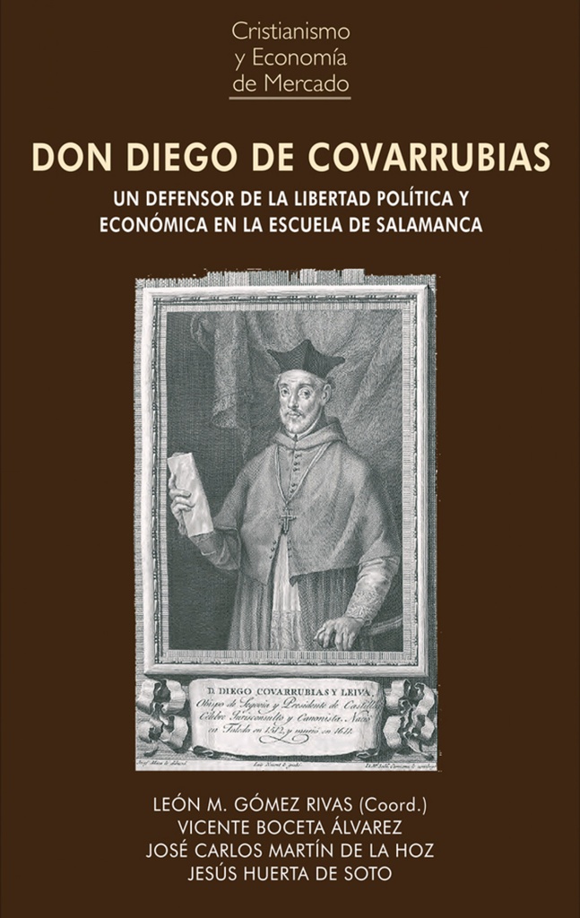[9788472098718] Don Diego de Covarrubias