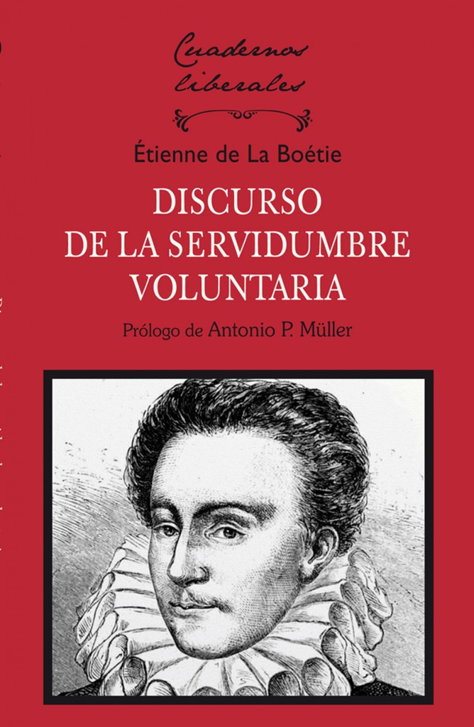 [9788472098732] Discurso de la Servidumbre Voluntaria