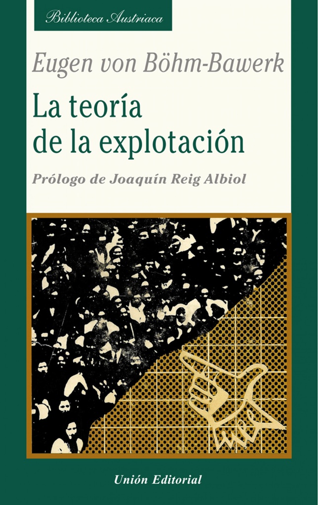 [9788472098831] Teoría de la explotación