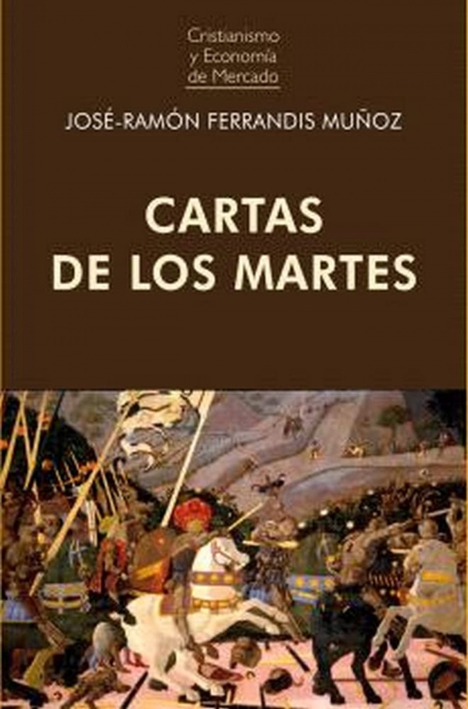 [9788472098909] Cartas de los Martes