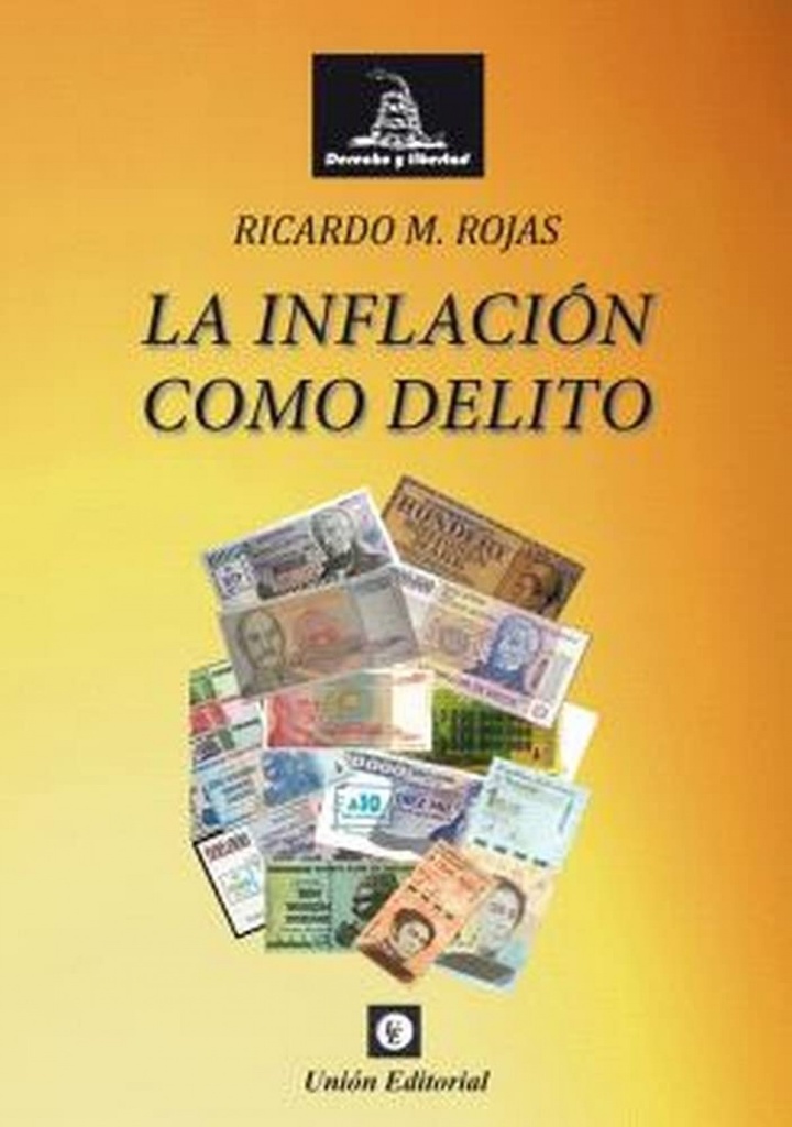 [9788472098923] Inflacion Como Delito