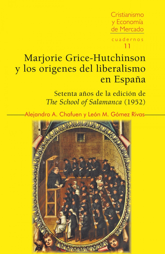 [9788472099043] Marjorie Grice-hutchinson y los Origenes del Liberalismo en España