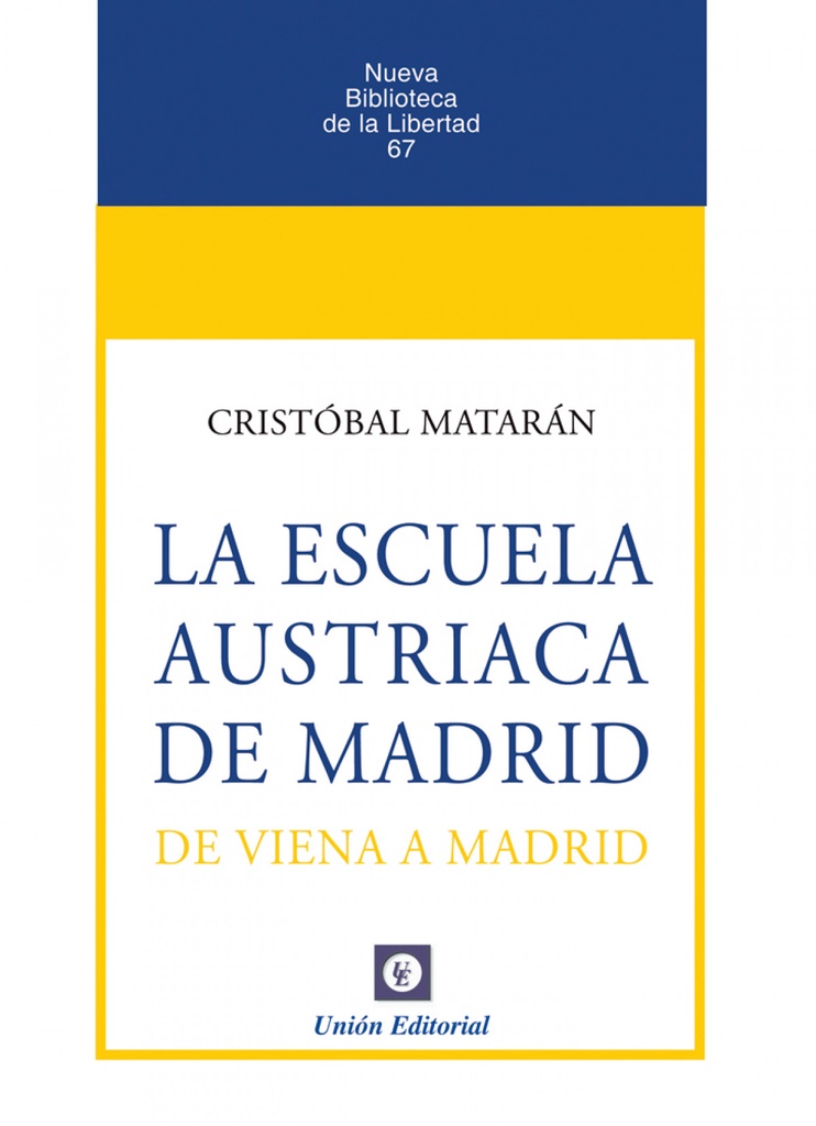 [9788472099104] Escuela Autriaca de Madrid