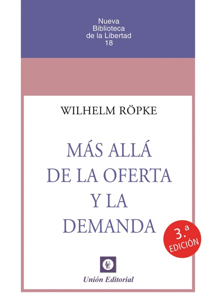 [9788472099111] Mas Alla de la Oferta y la Demanda 2023