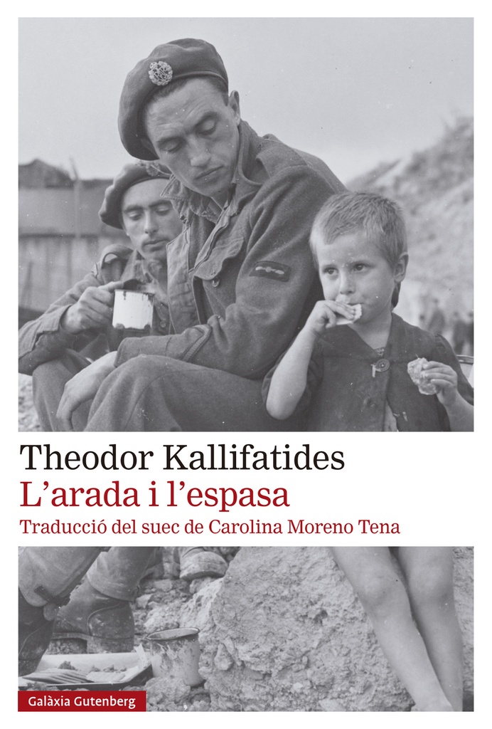 [9788419738929] L'arada i l'espasa