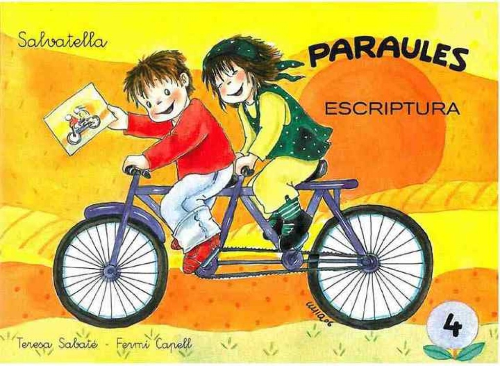 [9788472103108] Paraules escriptura 4