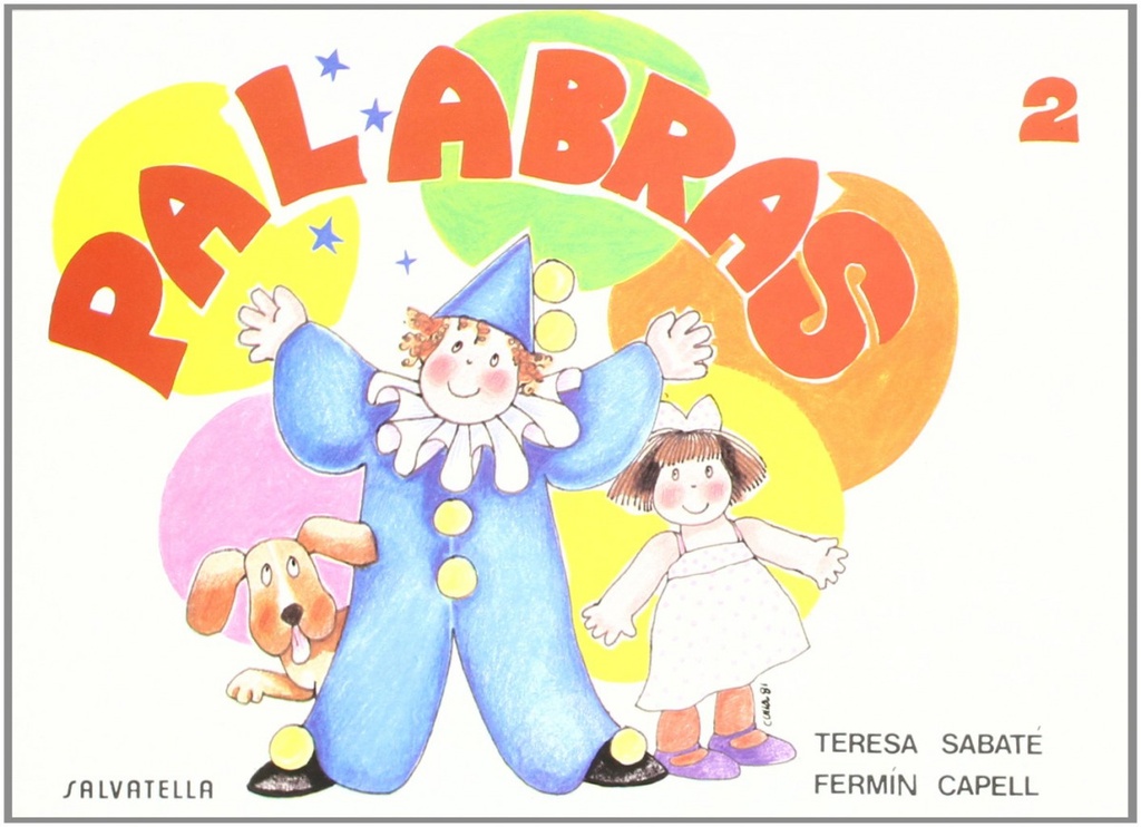 [9788472103146] Palabras escritura 2