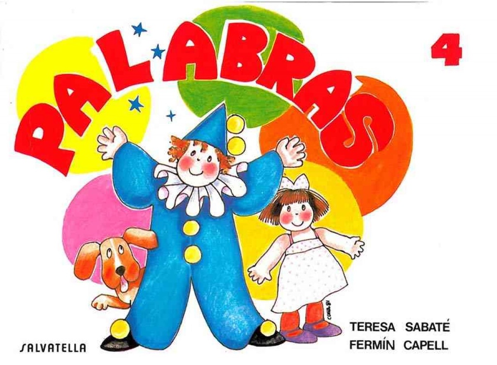 [9788472103160] Palabras escritura 4
