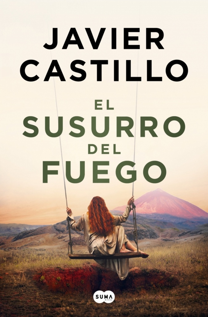 [9788491299790] El Susurro del Fuego / The Whisper of Fire