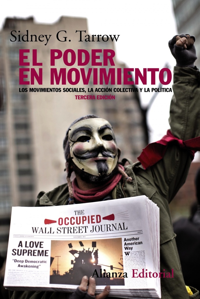 [9788420609584] El poder en movimiento : los movimientos sociales, la acción colectiva y la política
