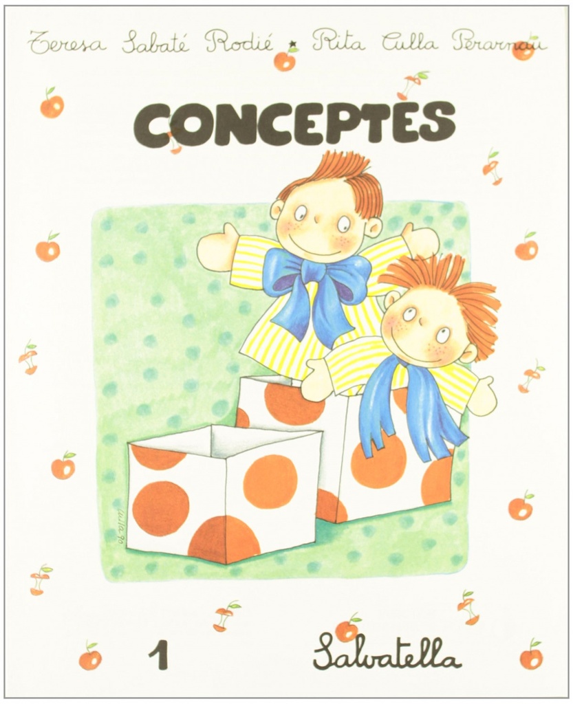 [9788472105416] CONCEPTES 1