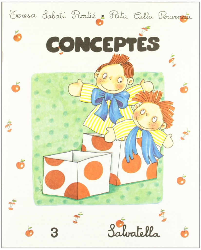 [9788472105430] CONCEPTES 3