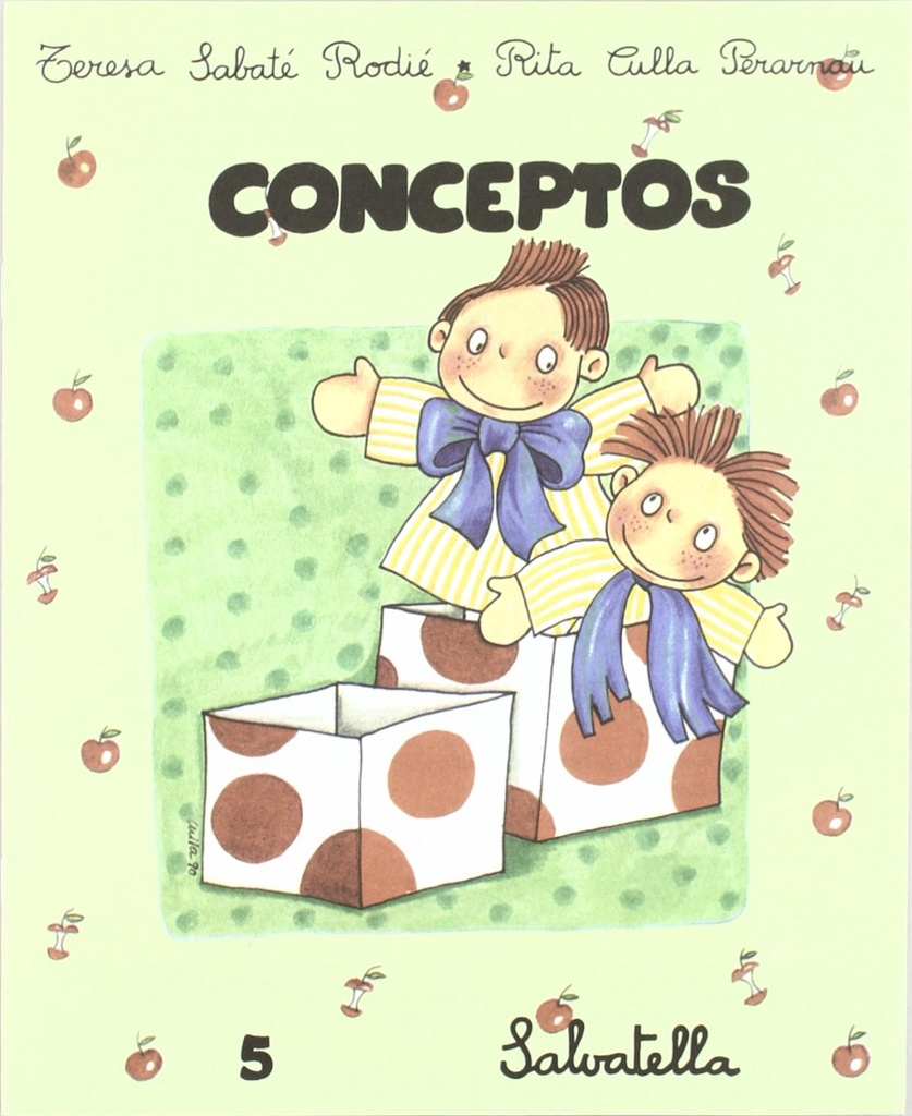 [9788472105850] Conceptos 5