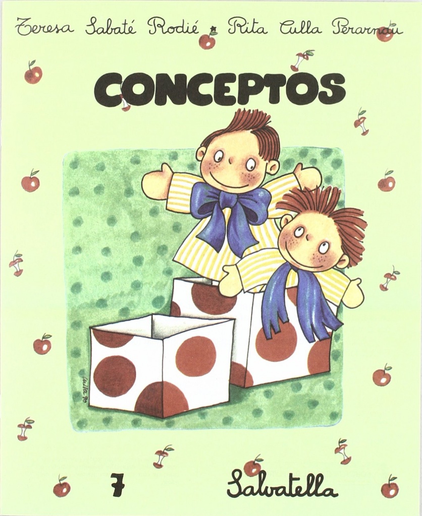 [9788472105874] Conceptos 7