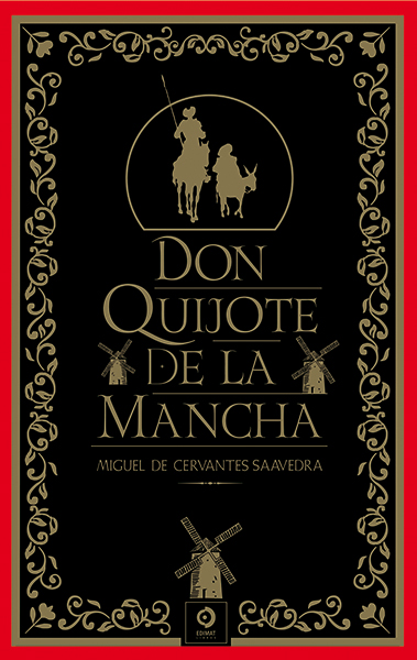 [9788497945332] Don Quijote de la Mancha