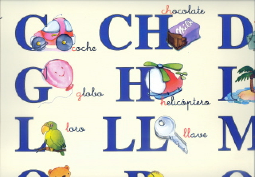 Poster abecedario