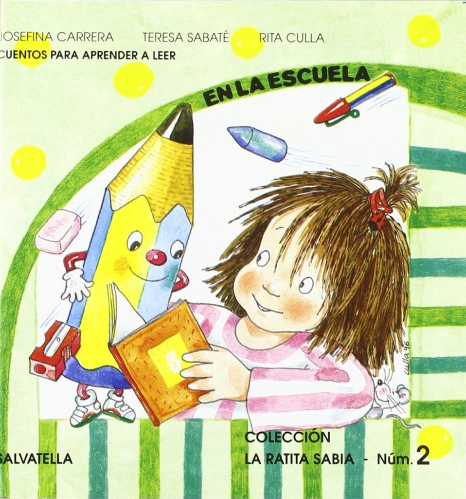 [9788472108929] En la escuela