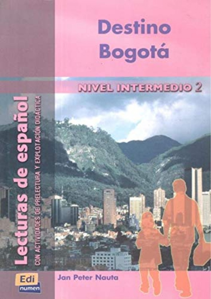 [9788495986894] Destino Bogotá
