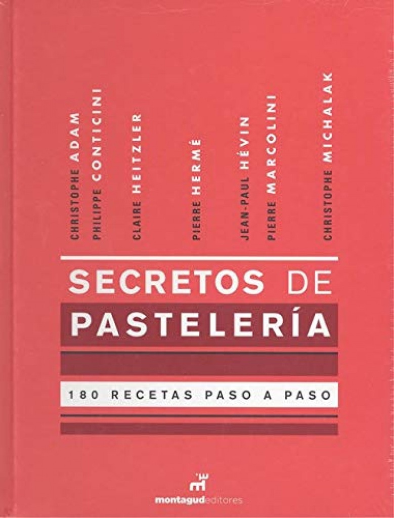 [9788472121751] Secretos de Pastelería