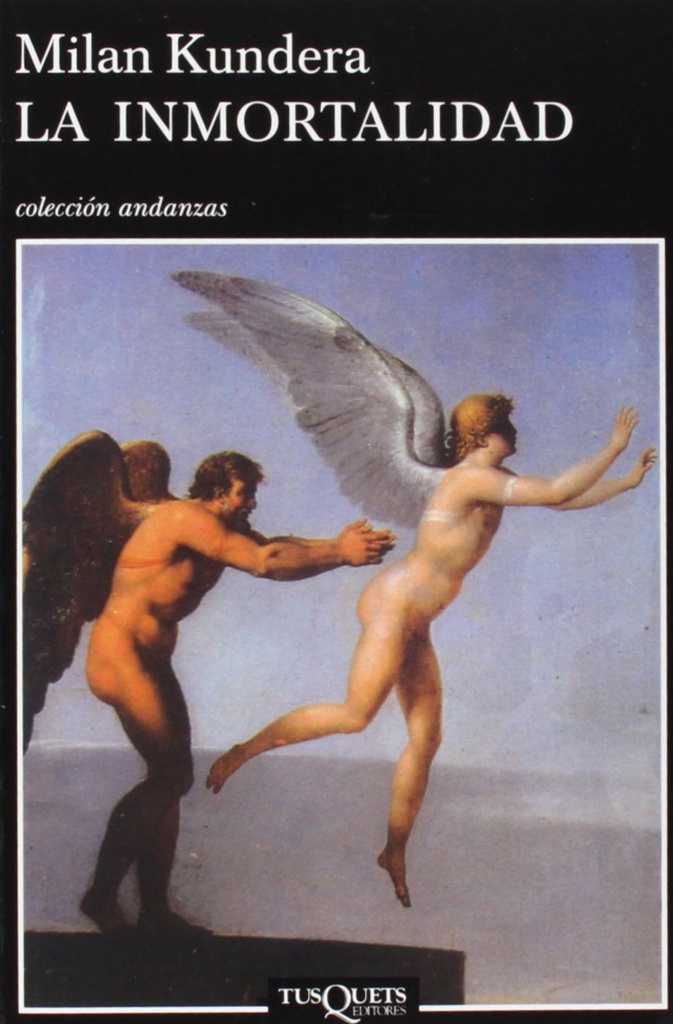 [9788472231610] La Inmortalidad