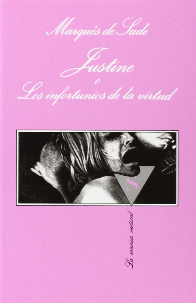 [9788472237384] Justine o los infortunios de la virtud