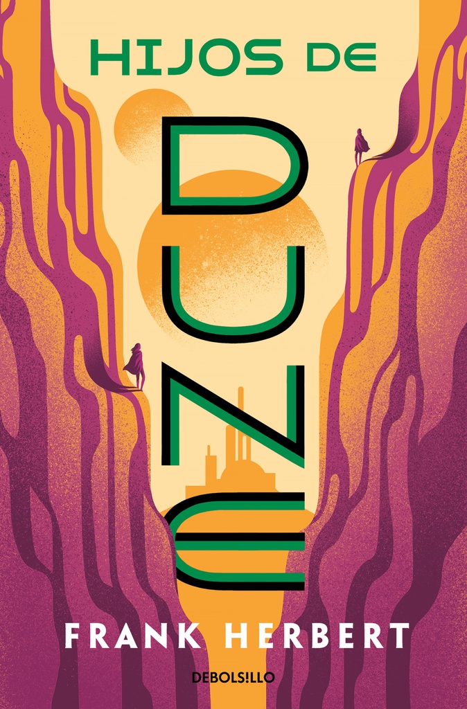 [9788466357005] Hijos de Dune. Nueva Edición / Children of Dune