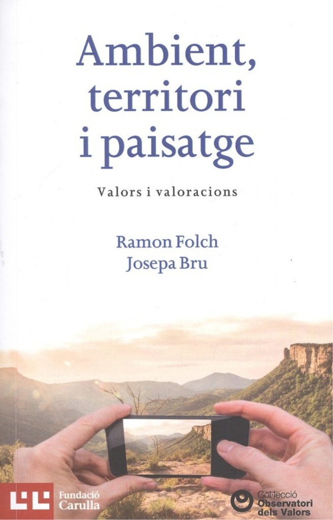[9788472268173] Ambient, Territori I Paisatge