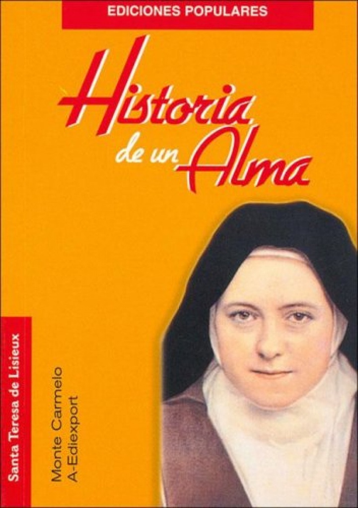[9788472397927] Historia de un Alma