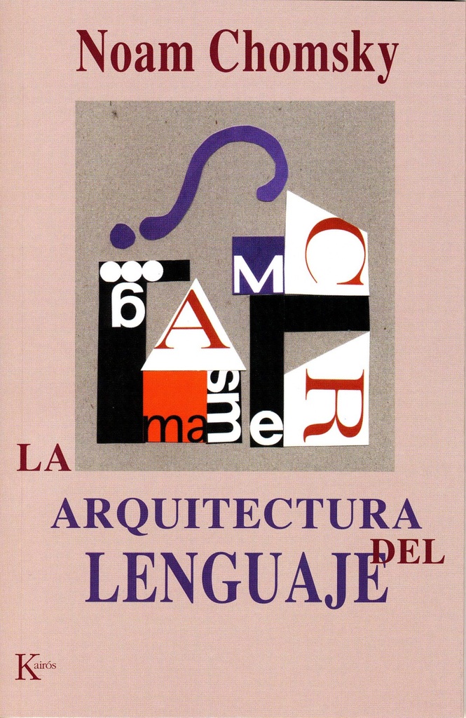 [9788472455474] Arquitectura del Lenguaje
