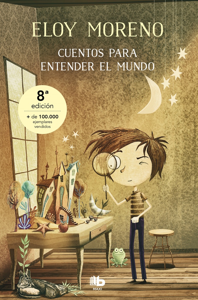 [9788413141411] Cuentos para entender el mundo (Libro 1) / Short Stories to Understand the World (Book 1)