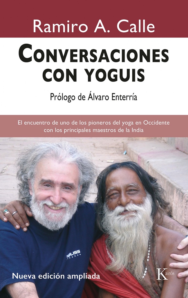 [9788472457508] Conversaciones con Yoguis