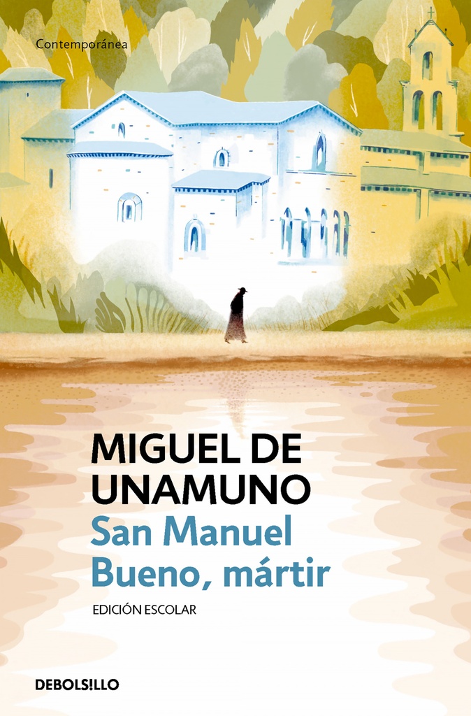 [9788466360258] San Manuel Bueno, mártir / Saint Manuel, Martyr
