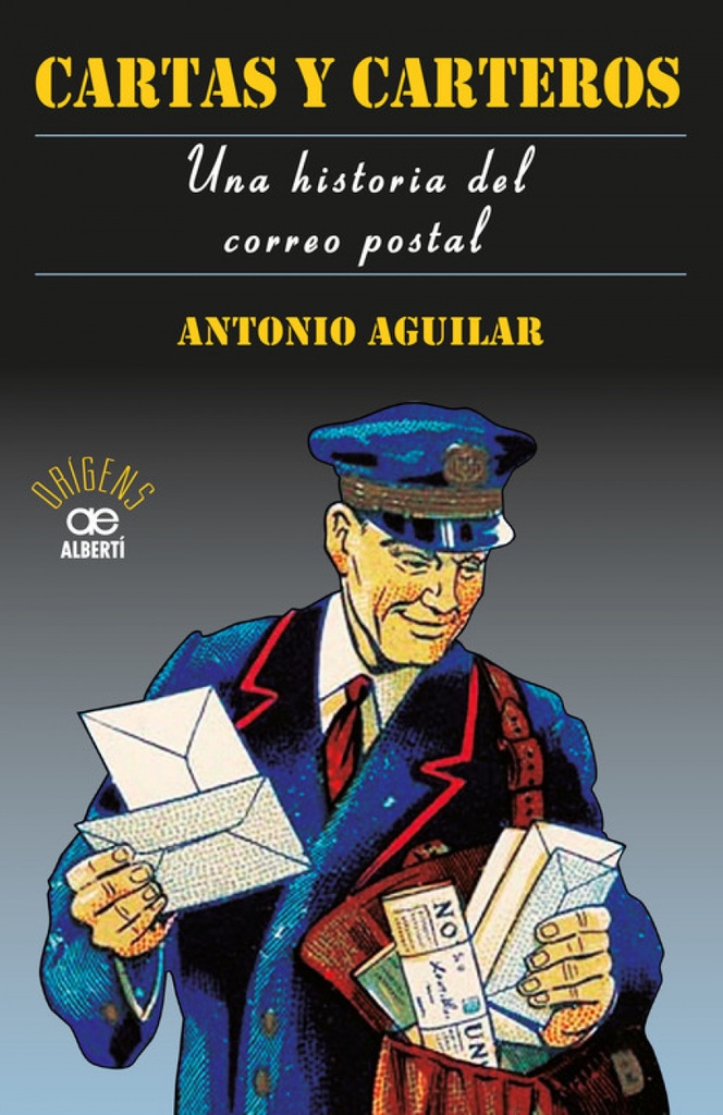 [9788472461673] Cartas y Carteros