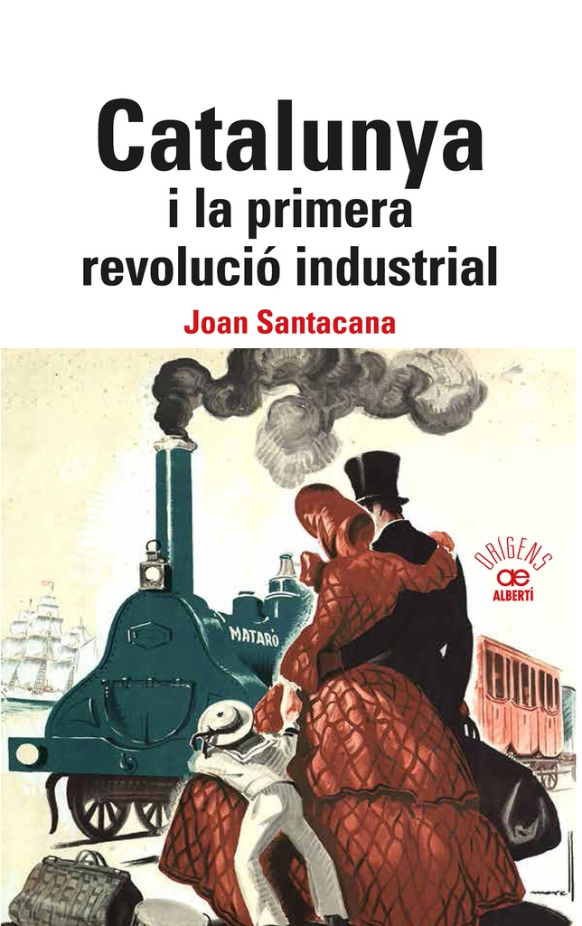 [9788472461840] Calalunya i la primera revolució industrial