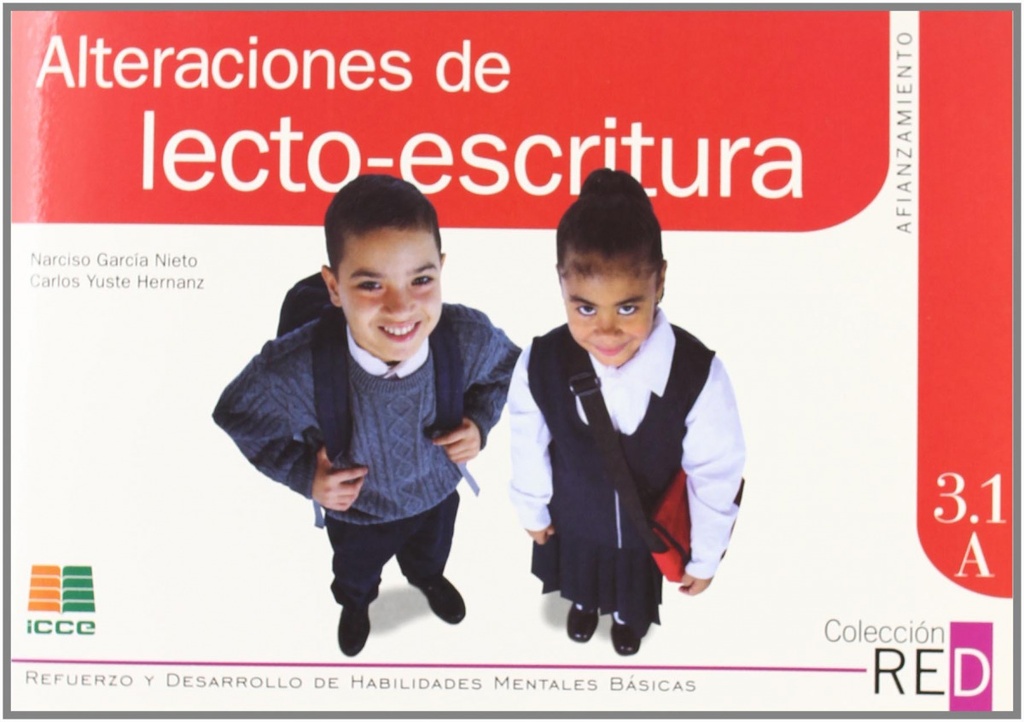 [9788472781580] Afianz. 3.1 - 1ª Alteraciones Lecto-escritura