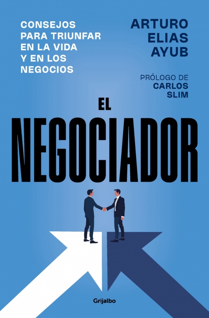 [9788425371981] El negociador.Grija