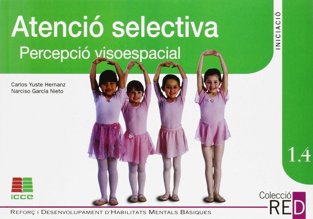 [9788472782150] Atencio selectiva, percepcio visoespacial.6-8 anys