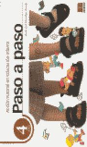 [9788472782945] Paso a paso 4 años