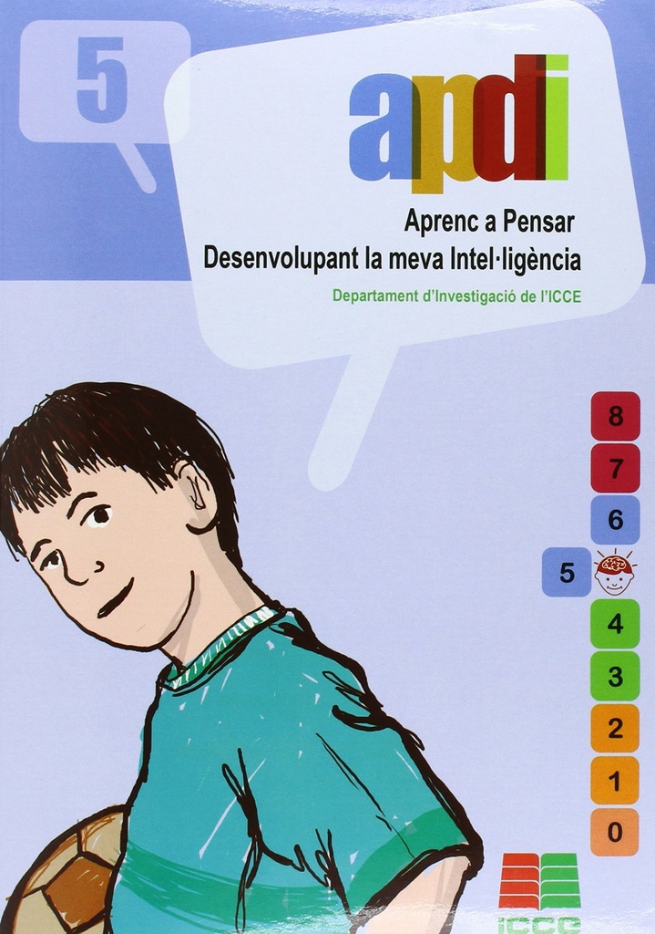 [9788472783034] Aprenc a pensar 5