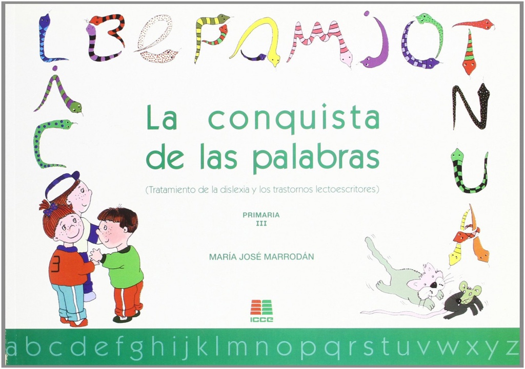 [9788472783225] Conquista de las palabras 3