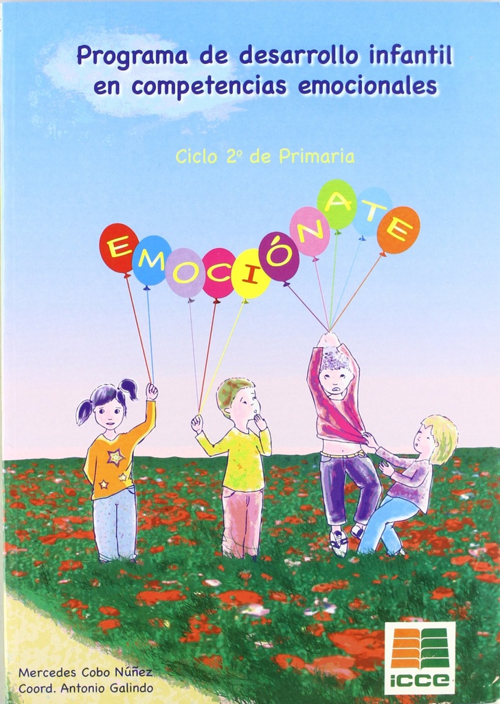 [9788472783300] Emocionate 2º.ciclo primaria