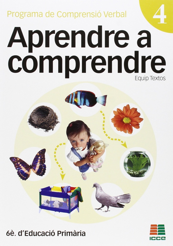 Aprendre a Comprendre 4 (cata) - Primaria